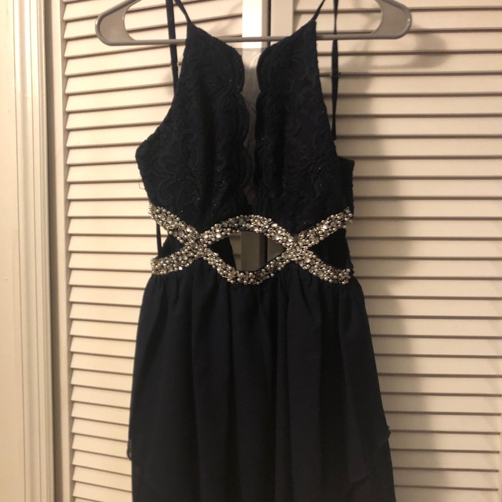 Homecoming dress
